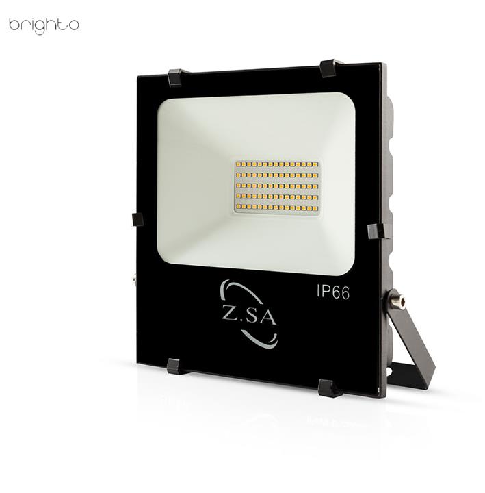 پروژکتور 50 وات SMD برند زرین سیمای البرز سری نگین